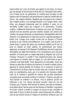 La guerre des volontés