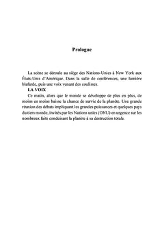 La guerre des volontés