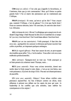 La guerre des volontés