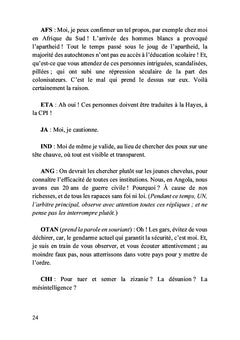 La guerre des volontés