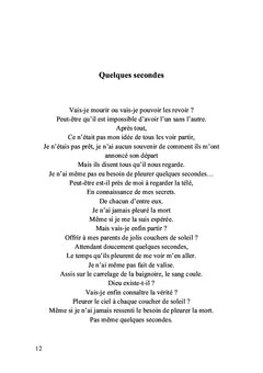 Coups de soleil