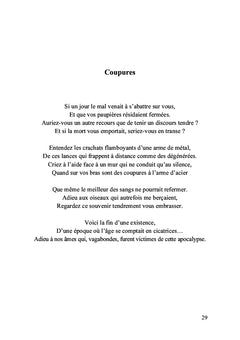 Coups de soleil