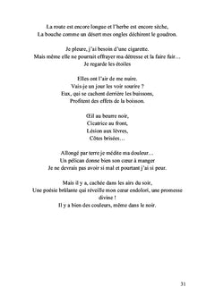 Coups de soleil