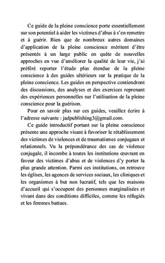 Au-delà de la survie
