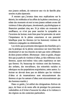 Au-delà de la survie