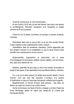 Au fil du temps