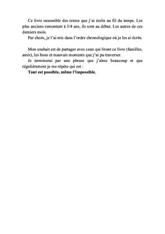 Au fil du temps