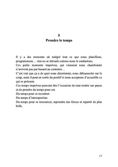 Au fil du temps