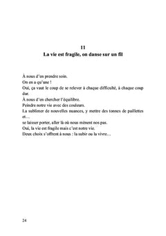 Au fil du temps