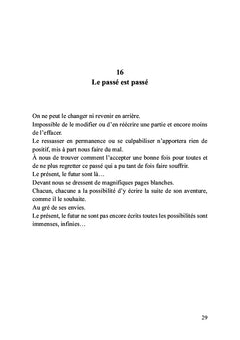 Au fil du temps