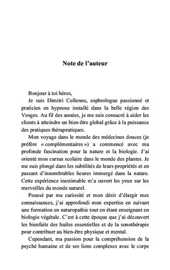 Un voyage vers soi