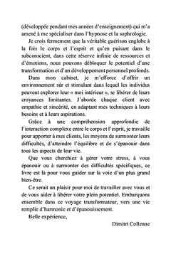 Un voyage vers soi