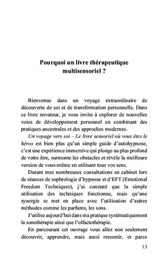 Un voyage vers soi