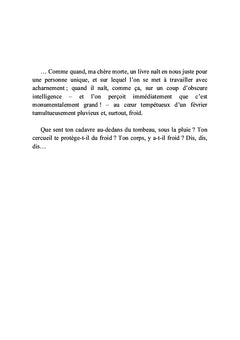 Lettres de suicide missives et épitaphes inconnues