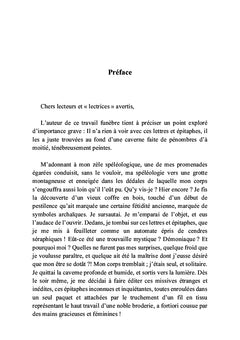Lettres de suicide missives et épitaphes inconnues