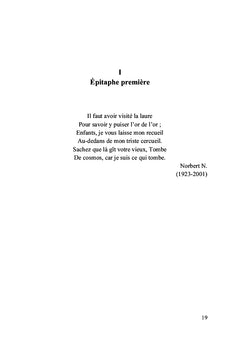 Lettres de suicide missives et épitaphes inconnues