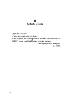 Lettres de suicide missives et épitaphes inconnues