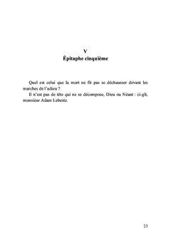 Lettres de suicide missives et épitaphes inconnues