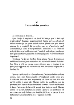 Lettres de suicide missives et épitaphes inconnues