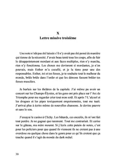 Lettres de suicide missives et épitaphes inconnues