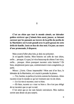 Le tour du pâté de maisons