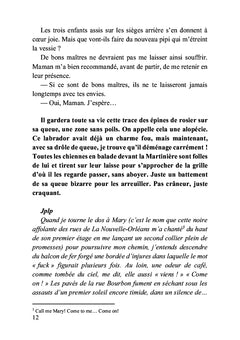 Le tour du pâté de maisons