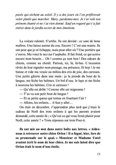 Le tour du pâté de maisons