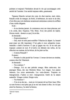 Rencontre avec Pascal Papisca