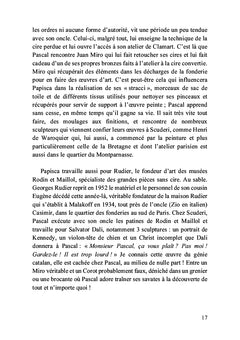 Rencontre avec Pascal Papisca