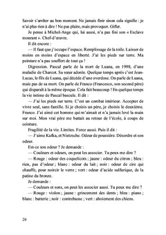 Rencontre avec Pascal Papisca