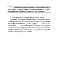 Rencontre avec Pascal Papisca