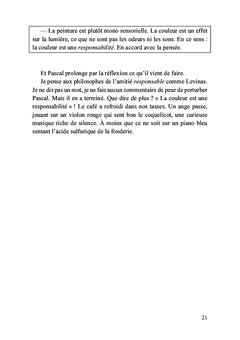 Rencontre avec Pascal Papisca