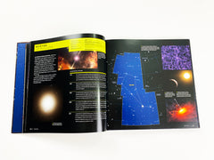 Constellations - L'Histoire de l'Espace à travers les 88 motifs étoilés connus du ciel nocturne