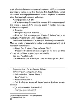 Rencontre avec Pascal Papisca