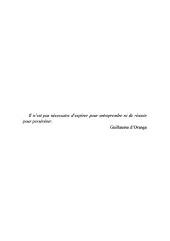 Aliénation pour celle recherchée absente et présente