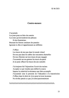 Aliénation pour celle recherchée absente et présente