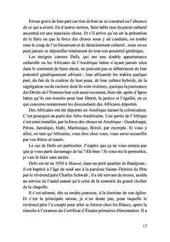 Les drames d'un émigré