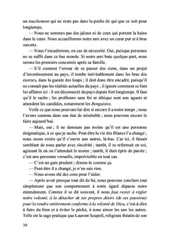Les drames d'un émigré