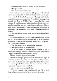 Le fabuleux don de Luna