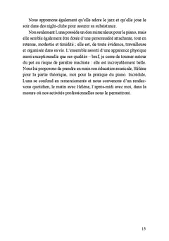 Le fabuleux don de Luna