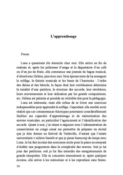 Le fabuleux don de Luna