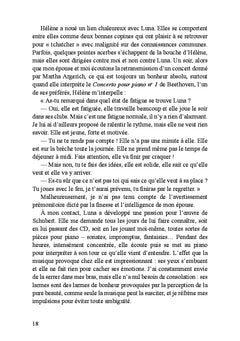 Le fabuleux don de Luna