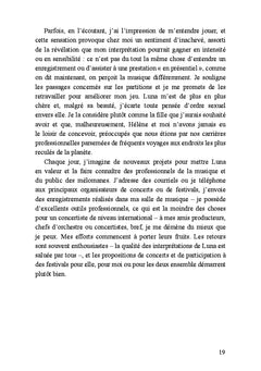 Le fabuleux don de Luna
