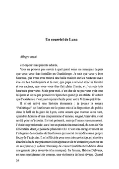Le fabuleux don de Luna