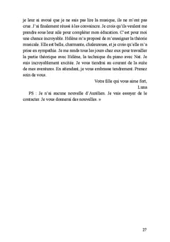 Le fabuleux don de Luna