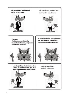 Les pensées du renard