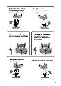 Les pensées du renard