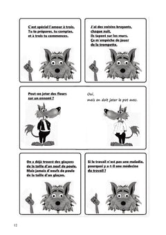 Les pensées du renard