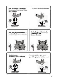 Les pensées du renard