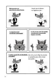 Les pensées du renard